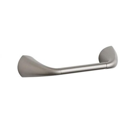 STERLING-KINKEAD Sterling-Kinkead 221375 Toilet Paper Holder; Brushed Nickel Finish 221375